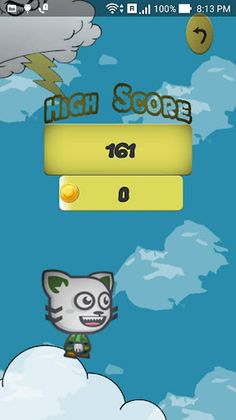 Beanstalk Runner - Endless Run - Screenshot 1