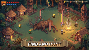 Top Heroes: Kingdom Saga - Screenshot 3