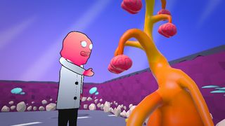 Slime Monster - Idle RPG - Screenshot 1