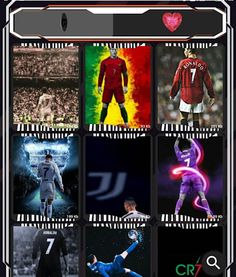 Ronaldo Wallpaper & LockScreen - Screenshot 2