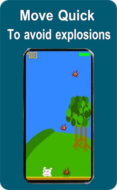 Save Rabbit : Run away game - Screenshot 2