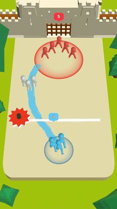 Join & Fight 3D - Screenshot 1