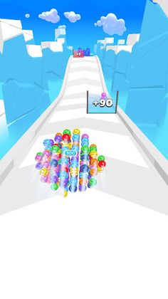 Color Cannonball - Screenshot 1