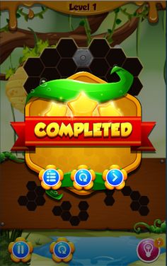 Bee Honey Puzzle - Screenshot 4