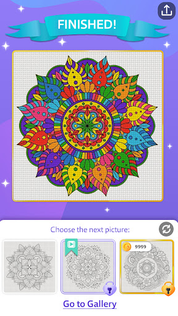 Craft Stitching Adventures - Screenshot 5