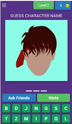 FIRE & DIAMONDS - QUIZ - Screenshot 4