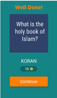 QURAN QUEST - Screenshot 2