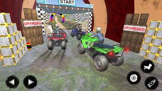 Mountain Quad Bike Racing - Screenshot 2
