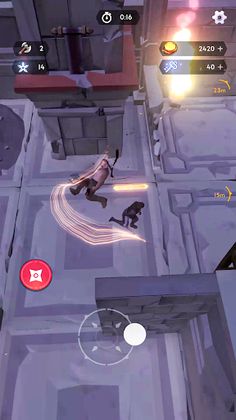 Silent Blade Assassin - Screenshot 1