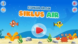 Belajar Siklus Air - Screenshot 1