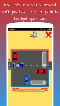 Parking Block - Best Unblock P - Screenshot 4