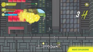 Firewar - Screenshot 1