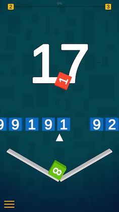 Cubie - add and multiply - Screenshot 2