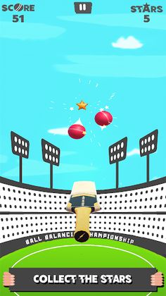 World Cricket Ball Challenge - Screenshot 3