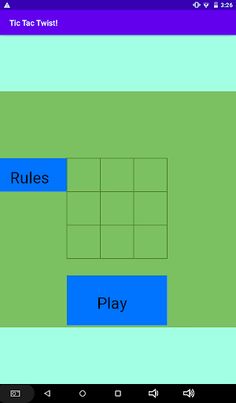 Tic Tac Twist! - Screenshot 1