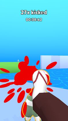 Kick Master - Screenshot 2