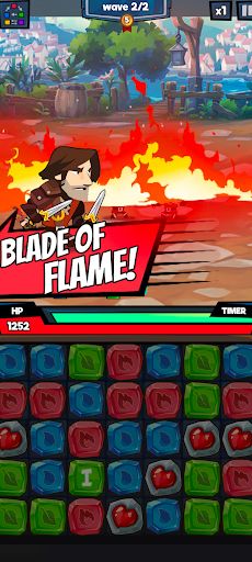 Legend of Empires Knight RPG - Screenshot 4