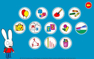 Simon and Friends - Screenshot 1