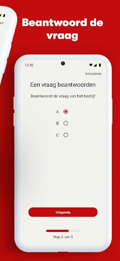 BedrijvendagSpel - Screenshot 3