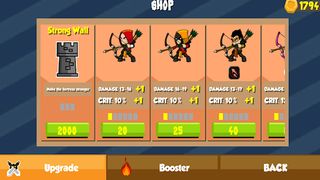 Defense Castle Games Offline - Screenshot 3