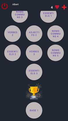 Dictée - Screenshot 4