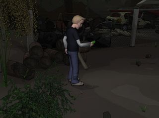 Polda 5 - Screenshot 1