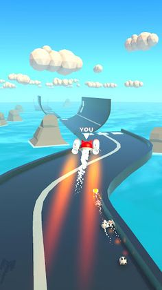 Roll Race - Screenshot 3