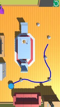 Draw and Clean up - Screenshot 1