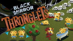 Black Mirror: Thronglets - Screenshot 1