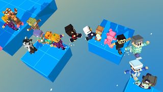 Rush Guys: Race Rampage - Screenshot 3