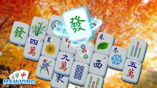 Mahjong Solitaire Tile Match - Screenshot 1