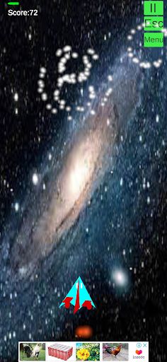 Space Shooter 2023 - Screenshot 1