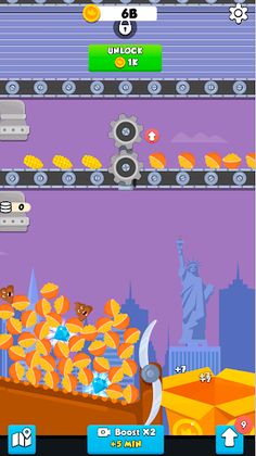 Travel Factory Idle World Tour - Screenshot 4