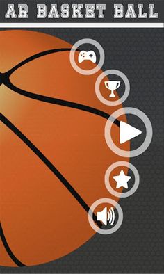 AR Basket Ball - Screenshot 1