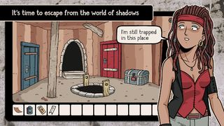 Escape from the Shadows - Screenshot 1