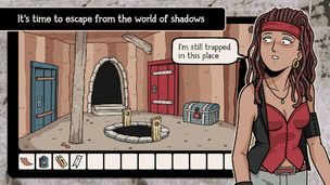 Escape from the Shadows - Screenshot 1