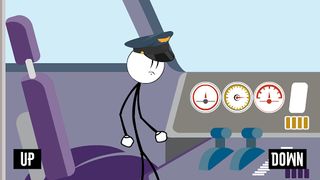 Stickman jailbreak 9 - Screenshot 3