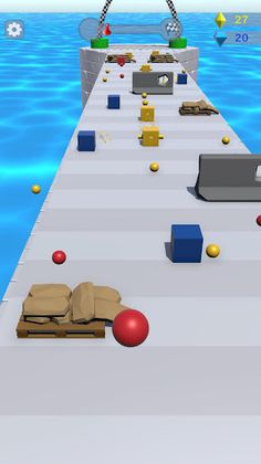 Spiky Road - Screenshot 2