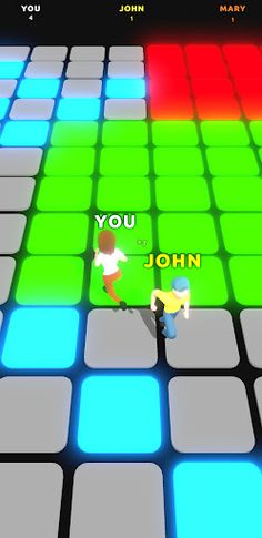 Watch Your Step! - Screenshot 4