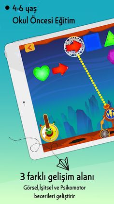 EduKO - Okul Öncesi 4-6 Yaş - Screenshot 1