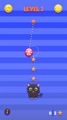 Candy Cat - Screenshot 3