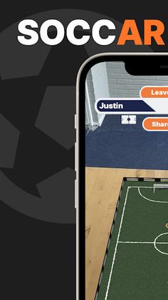 SoccAR Mania - Screenshot 1