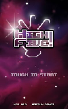 High Five! - Screenshot 1