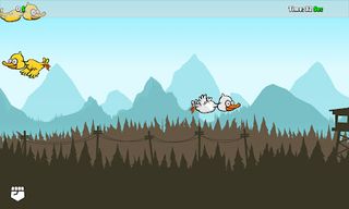 Bird Shooter - Screenshot 1