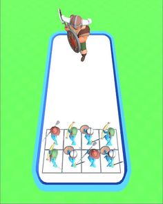 Heroes collect - Screenshot 2