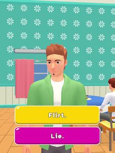 Perfect Escapist SIM - Screenshot 2