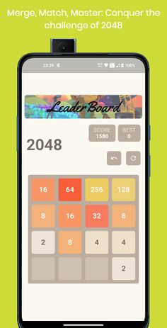 is 2048 - Screenshot 1