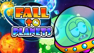 FALL to PLANETS - Screenshot 1