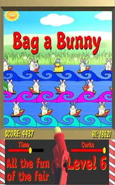 Bag a Bunny - Screenshot 4