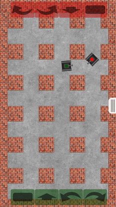 Танчики для двоих 1 - Screenshot 3